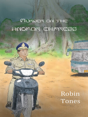 cover image of Murder on the Angkor Express